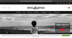 Desktop Screenshot of incycle.com